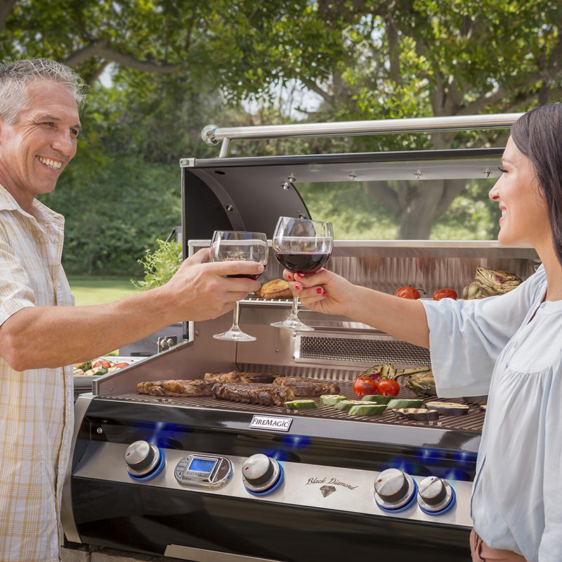 Echelon Premium Outdoor Refrigeration – Fire Magic Grills - Best ...