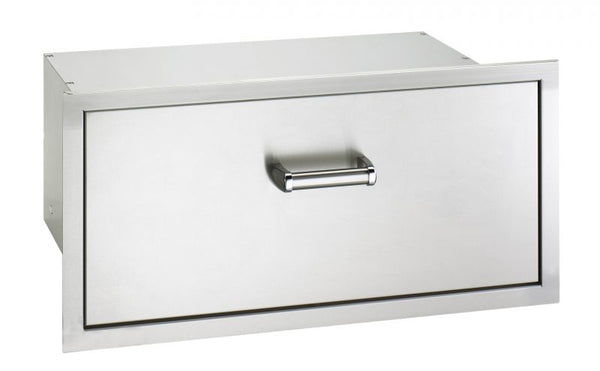 Fire Magic Grills Large Utility Drawer - includes utility bin