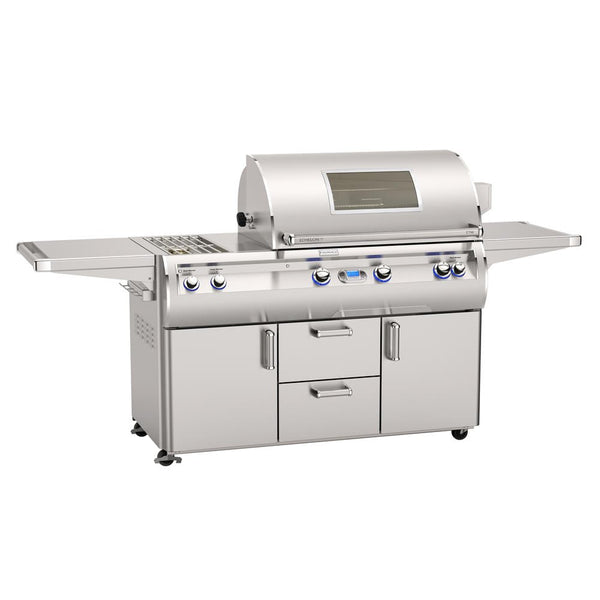 Fire Magic Grills Echelon E790s Portable Grill With Digital Thermometer and Double Side Burner