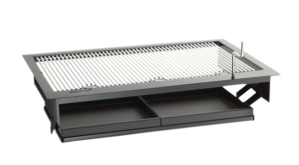 3324AU FireMagic 762mm Firemaster Drop-In Charcoal Grill