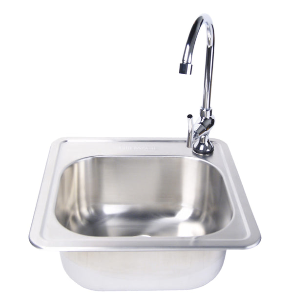 Fire Magic Grills Stainless Steel Sink