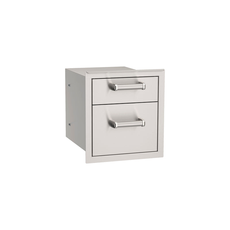 Fire Magic Grills Double Drawer