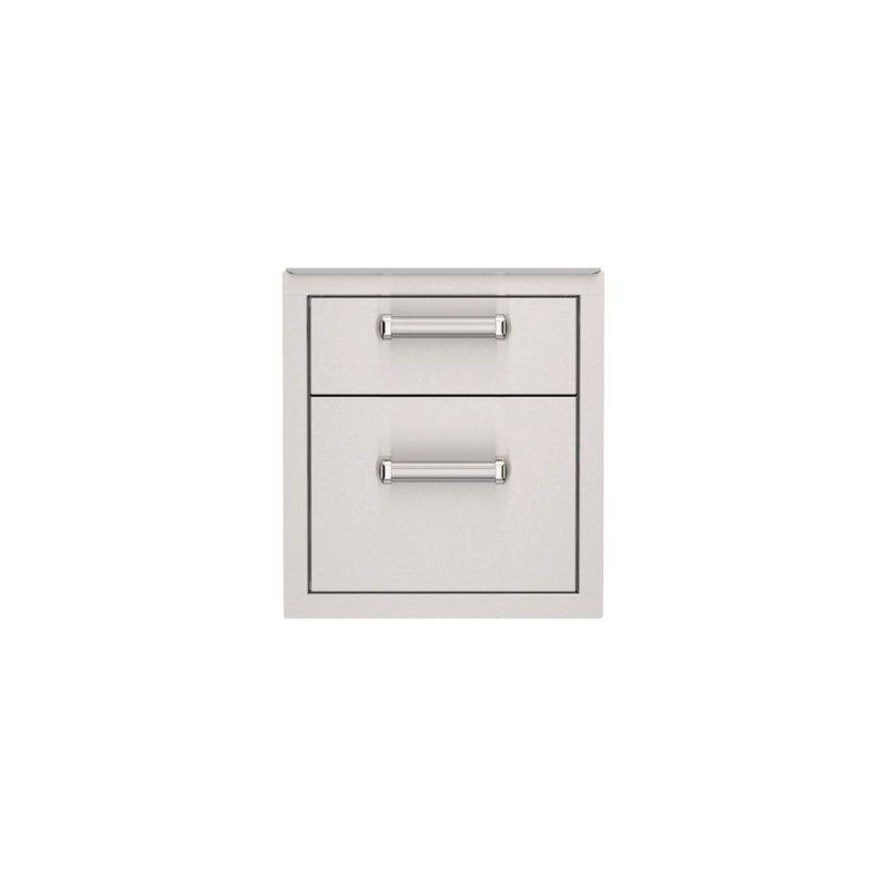 Fire Magic Grills Double Drawer