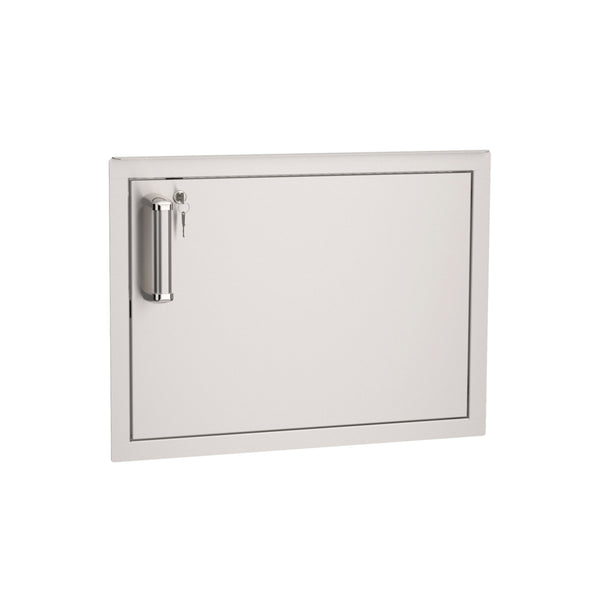 Fire Magic Grills Locking Model - Horizontal Single Access Door (Right Hinged)