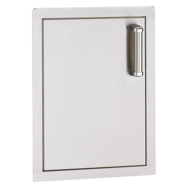 Fire Magic Grills Vertical Single Access Door (Left Hinged)