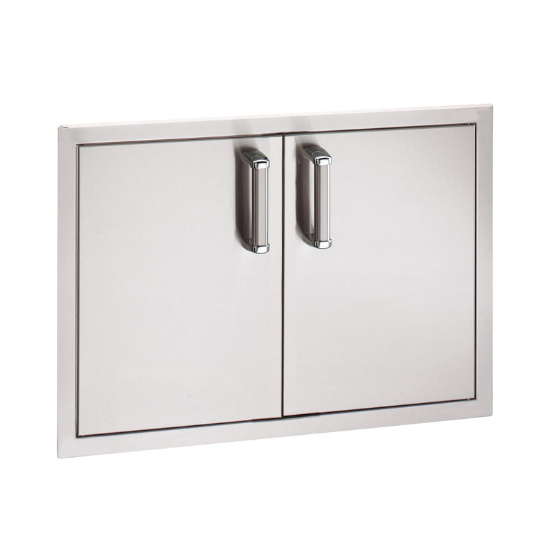Fire Magic Grills Double Access Doors (Reduced Height)