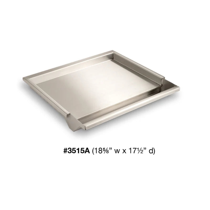 Fire Magic - Stainless Steel Griddle - 18" x 18"