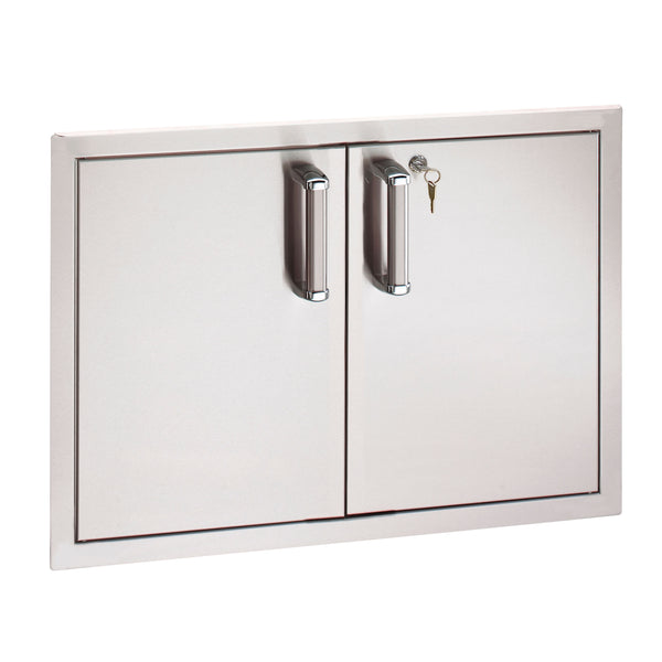 Fire Magic Grills Locking Model - Double Access Doors