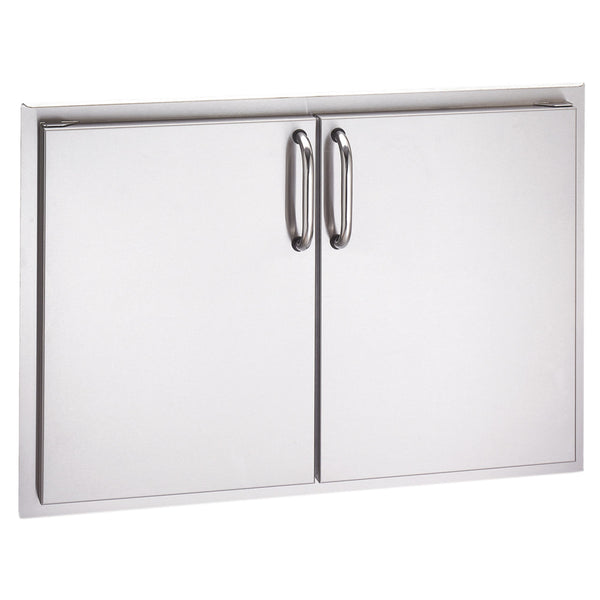 Fire Magic Grills Double Access Doors (Reduced Height)
