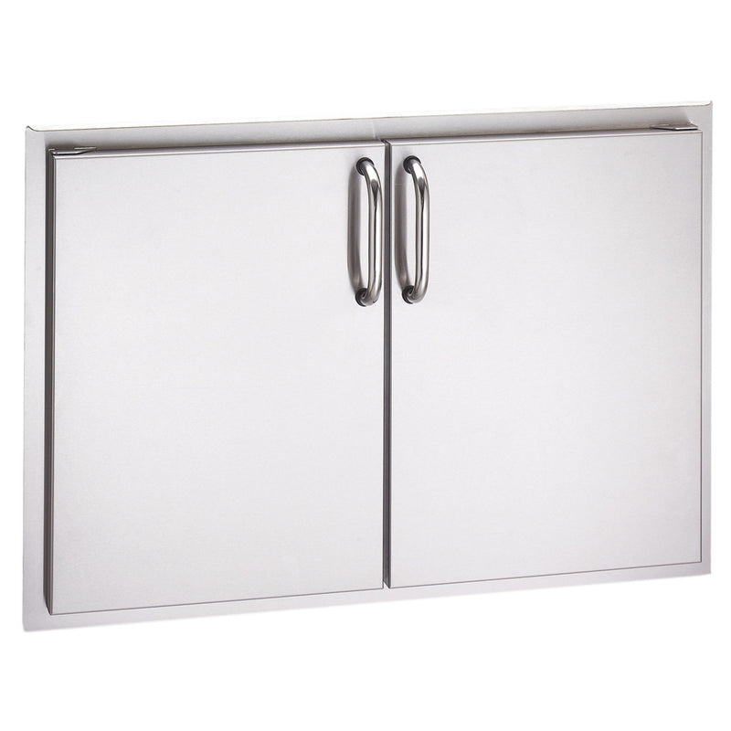 Fire Magic Grills Double Access Doors (Reduced Height)