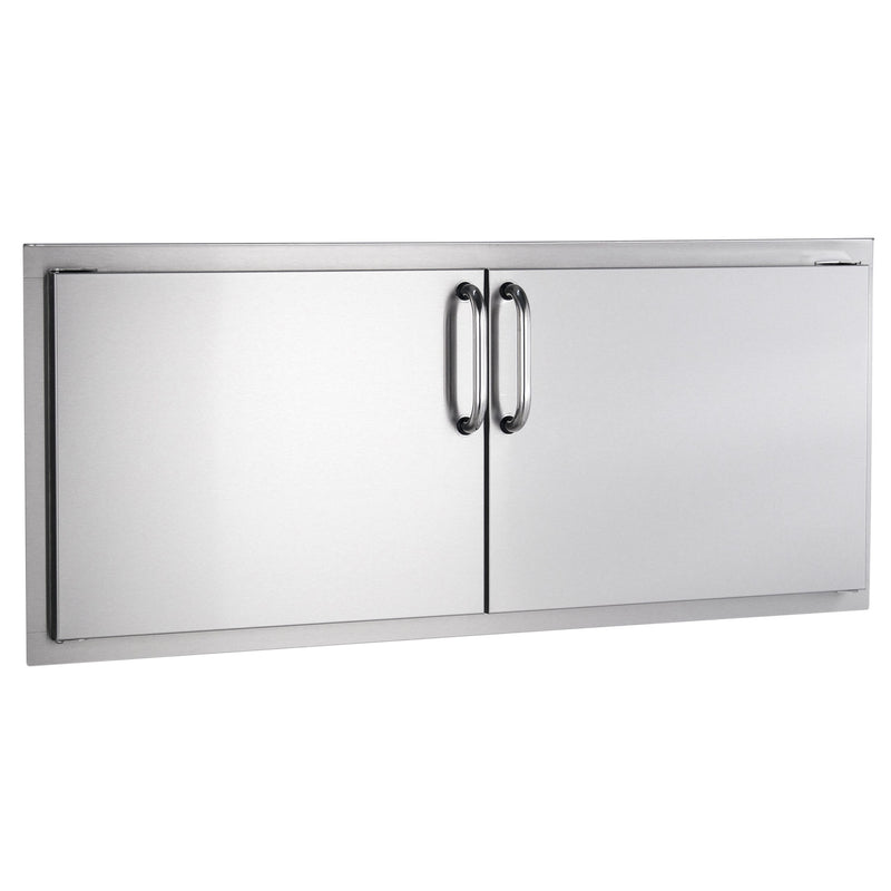 Fire Magic Grills Double Access Doors (Reduced Height)