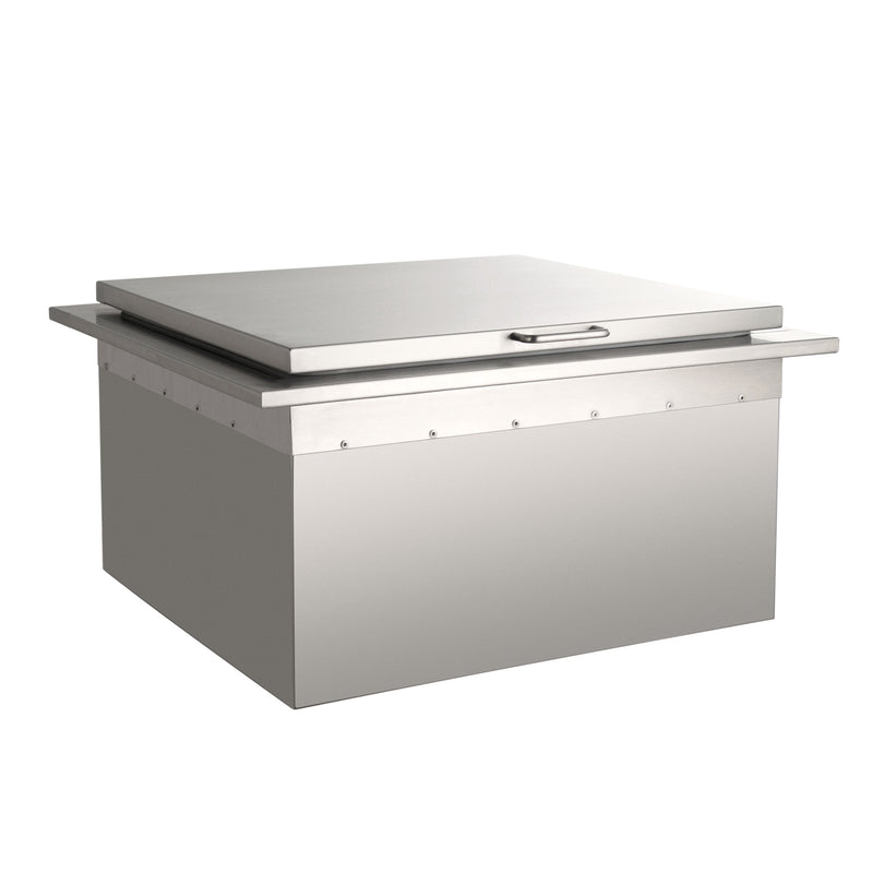 Fire Magic Grills Drop-in Refreshment Center with insulated lid - Echelon Style
