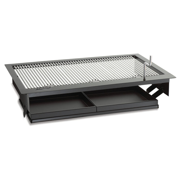 3324AU FireMagic 762mm Firemaster Drop-In Charcoal Grill