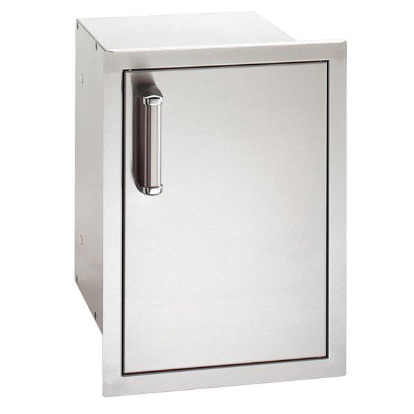 Fire Magic Grills Single Door with Dual Drawers (Right Hinged)