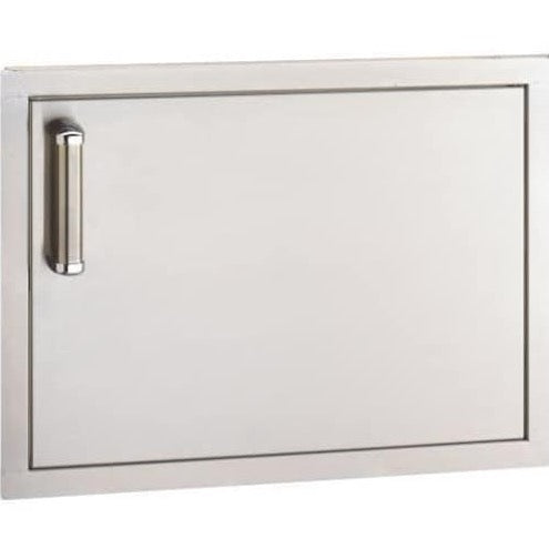 Fire Magic Grills Flush Mounted Horizontal Single Access Doors - Right 