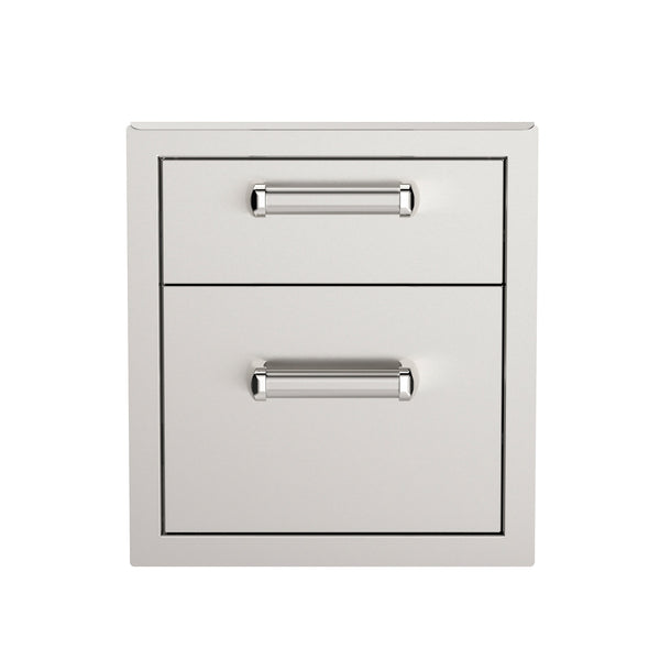 Fire Magic Grills Double Drawer