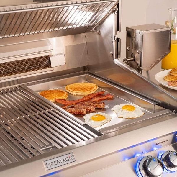 Fire Magic Grills Griddle, Stainless Steel (Echelon, A79 & A66)